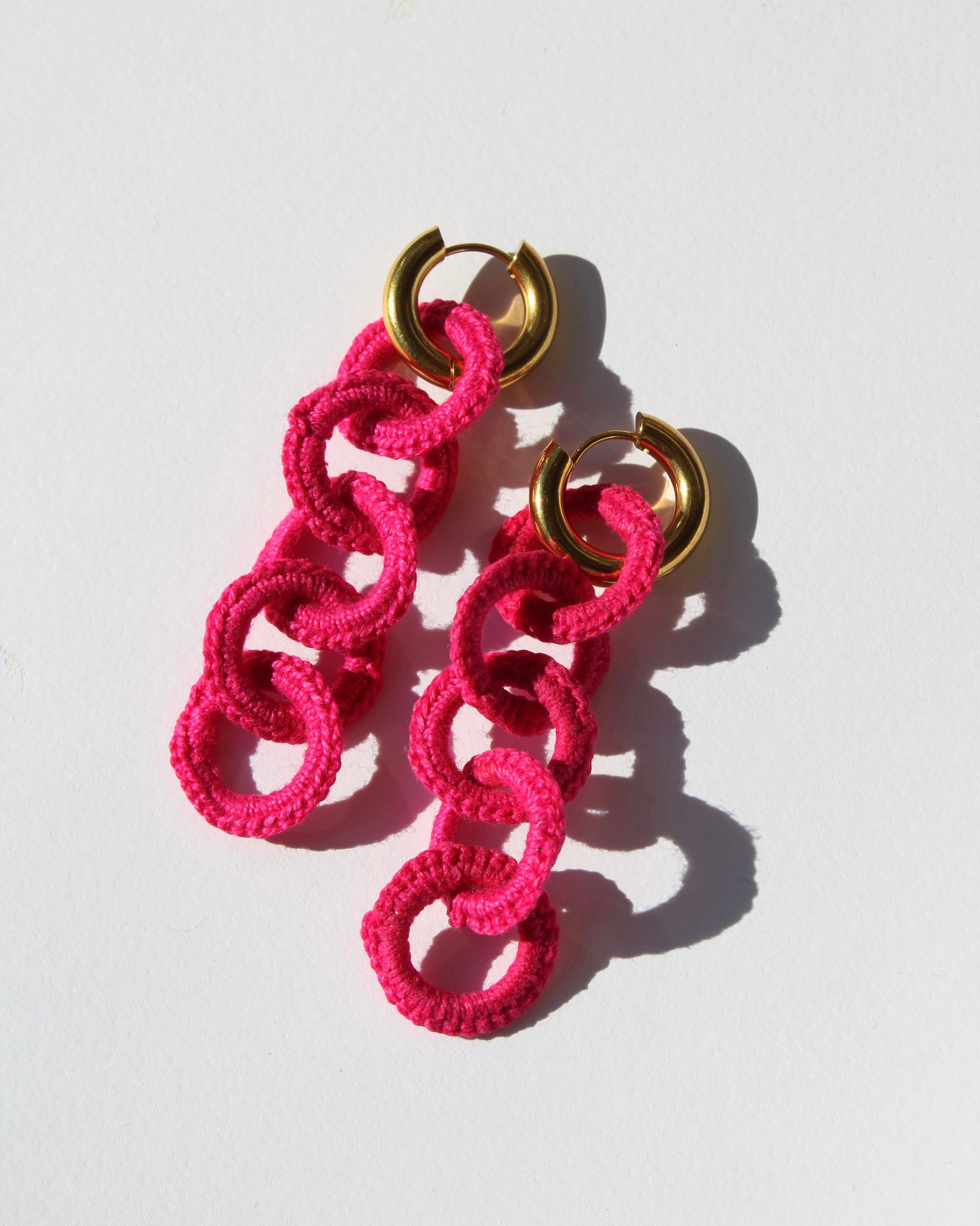 PENDIENTES MILÁN LARGOS