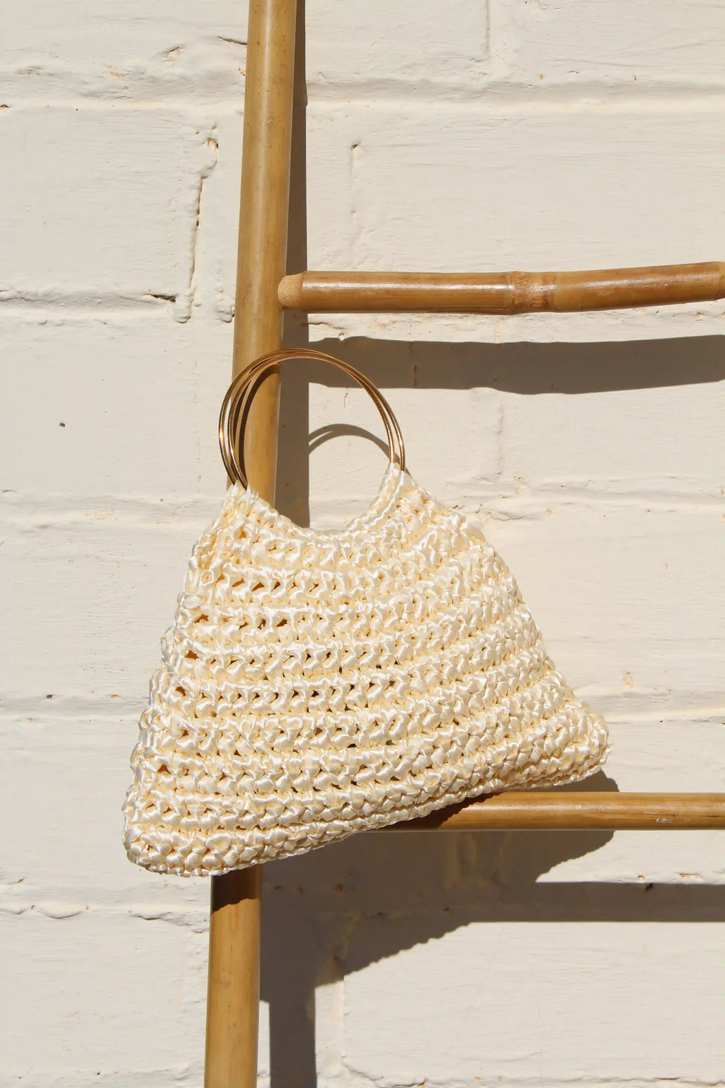 BOLSO PARIS -  VAINILLA