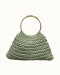 BOLSO PARIS -  VERDE MENTA