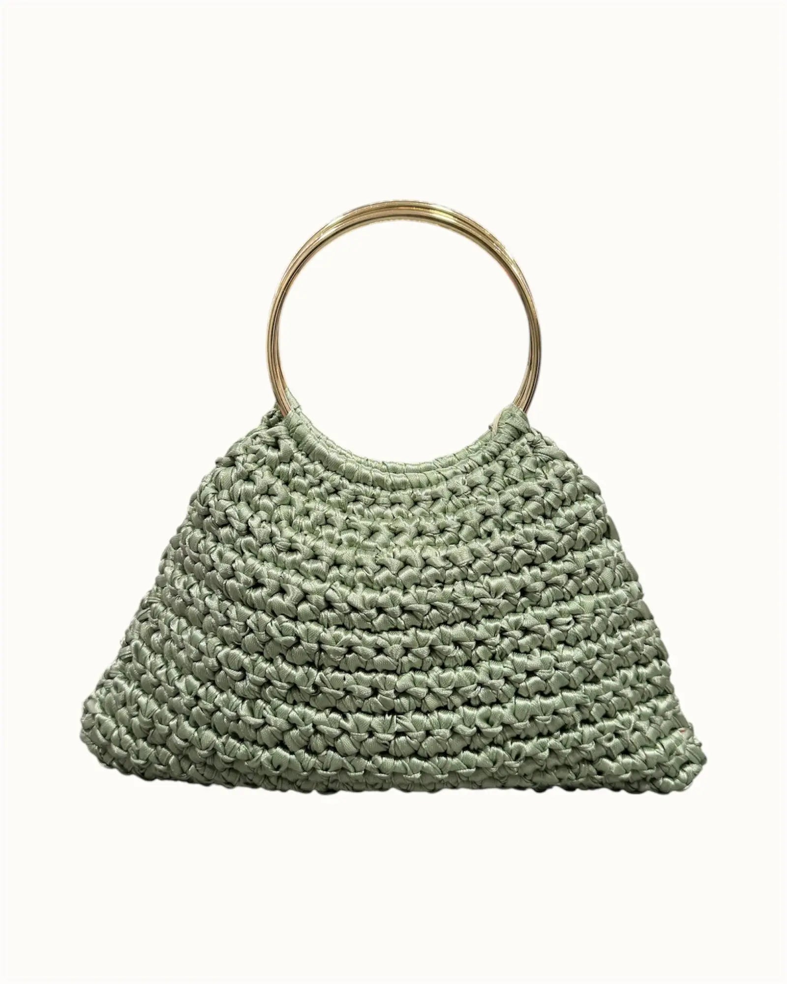 BOLSO PARIS -  VERDE MENTA