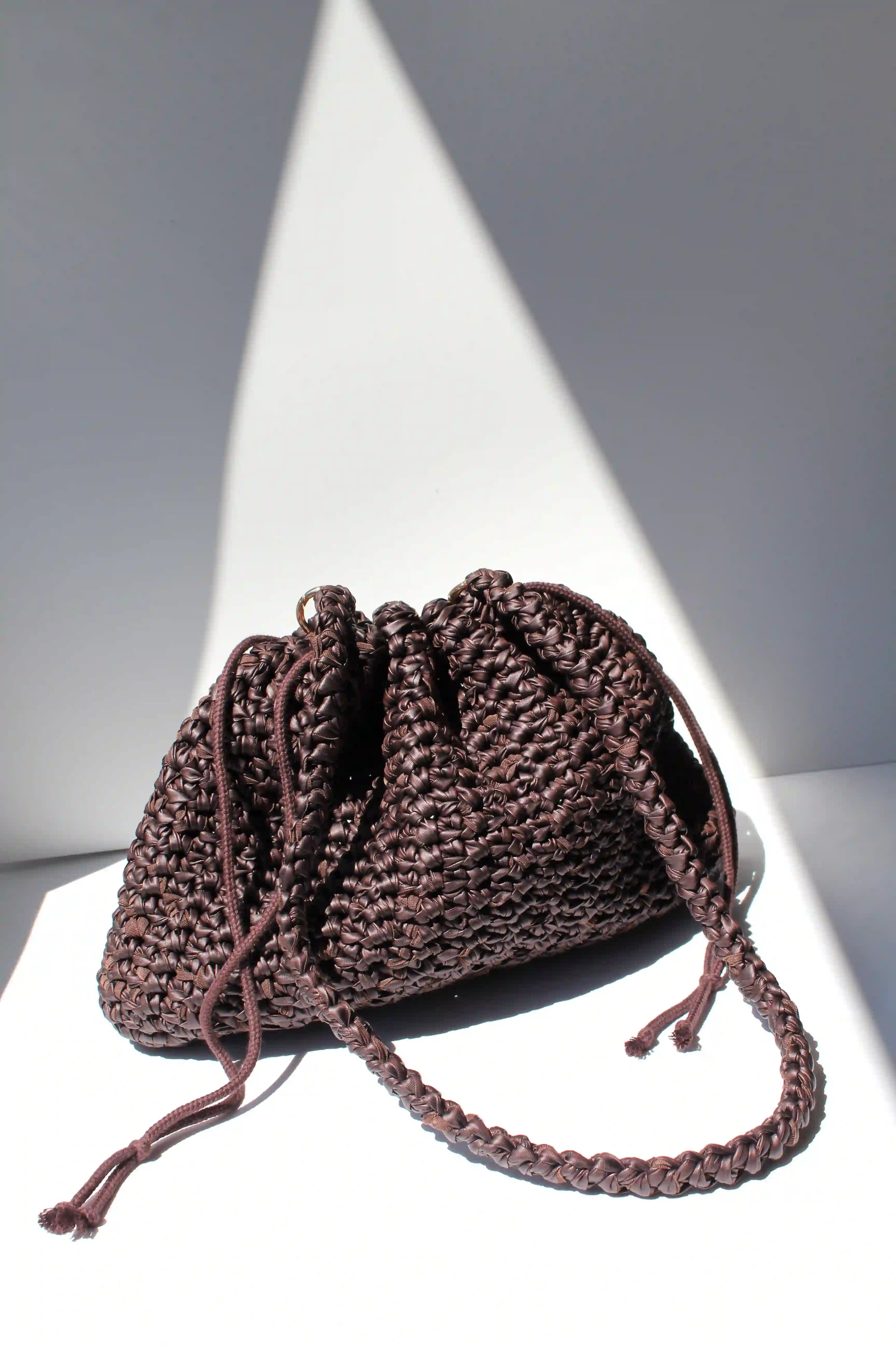 BOLSO FLORENCIA GRANDE- MARRÓN