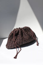 BOLSO FLORENCIA MINI  - MARRÓN