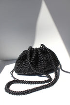 BOLSO FLORENCIA MINI  - NEGRO