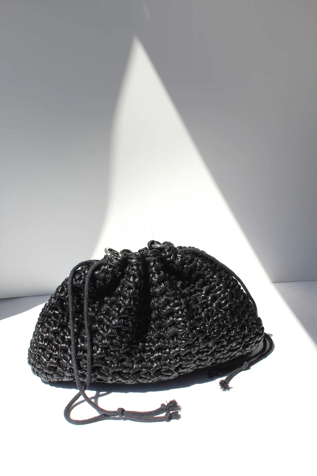 BOLSO FLORENCIA MINI  - NEGRO