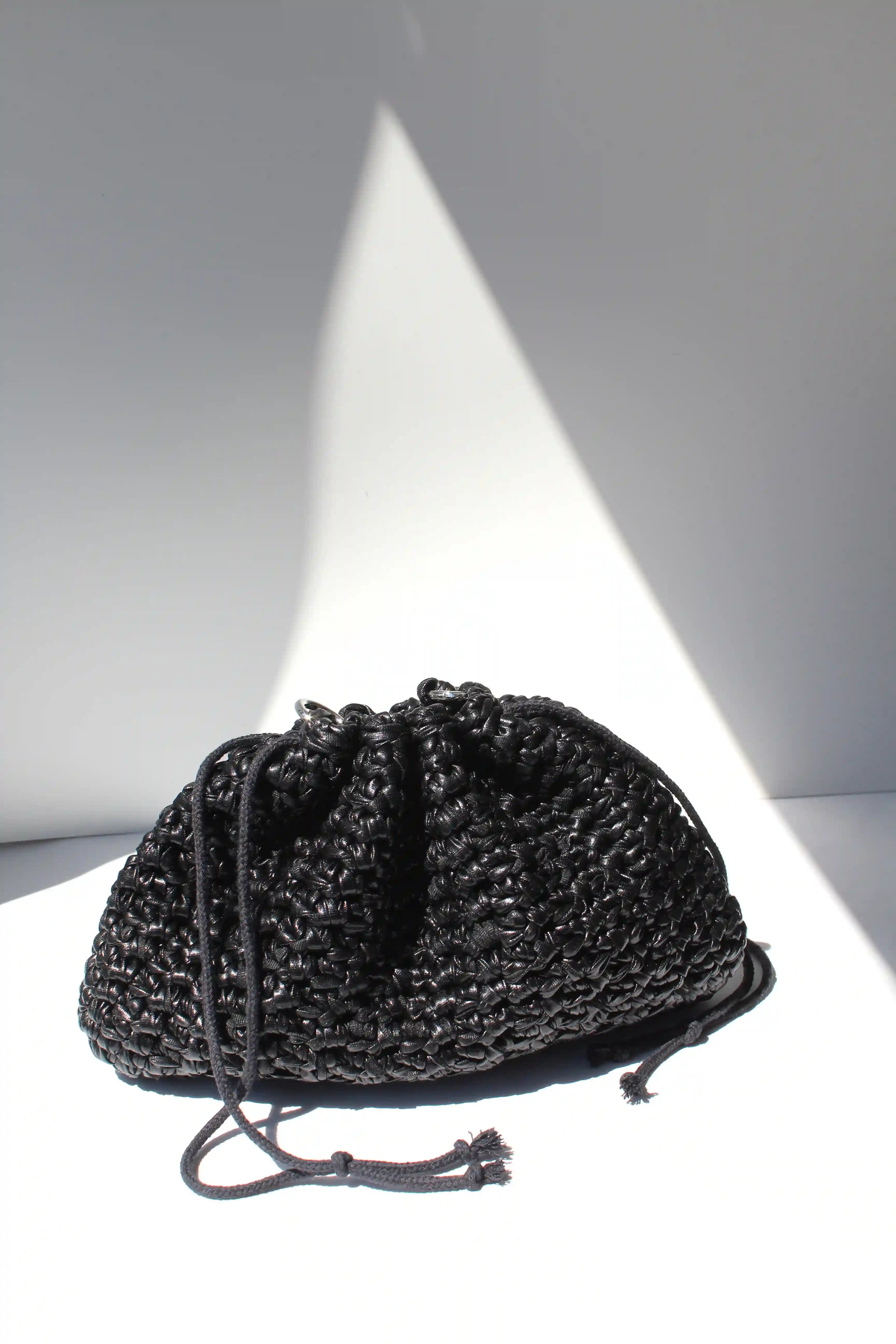 BOLSO FLORENCIA MINI  - NEGRO