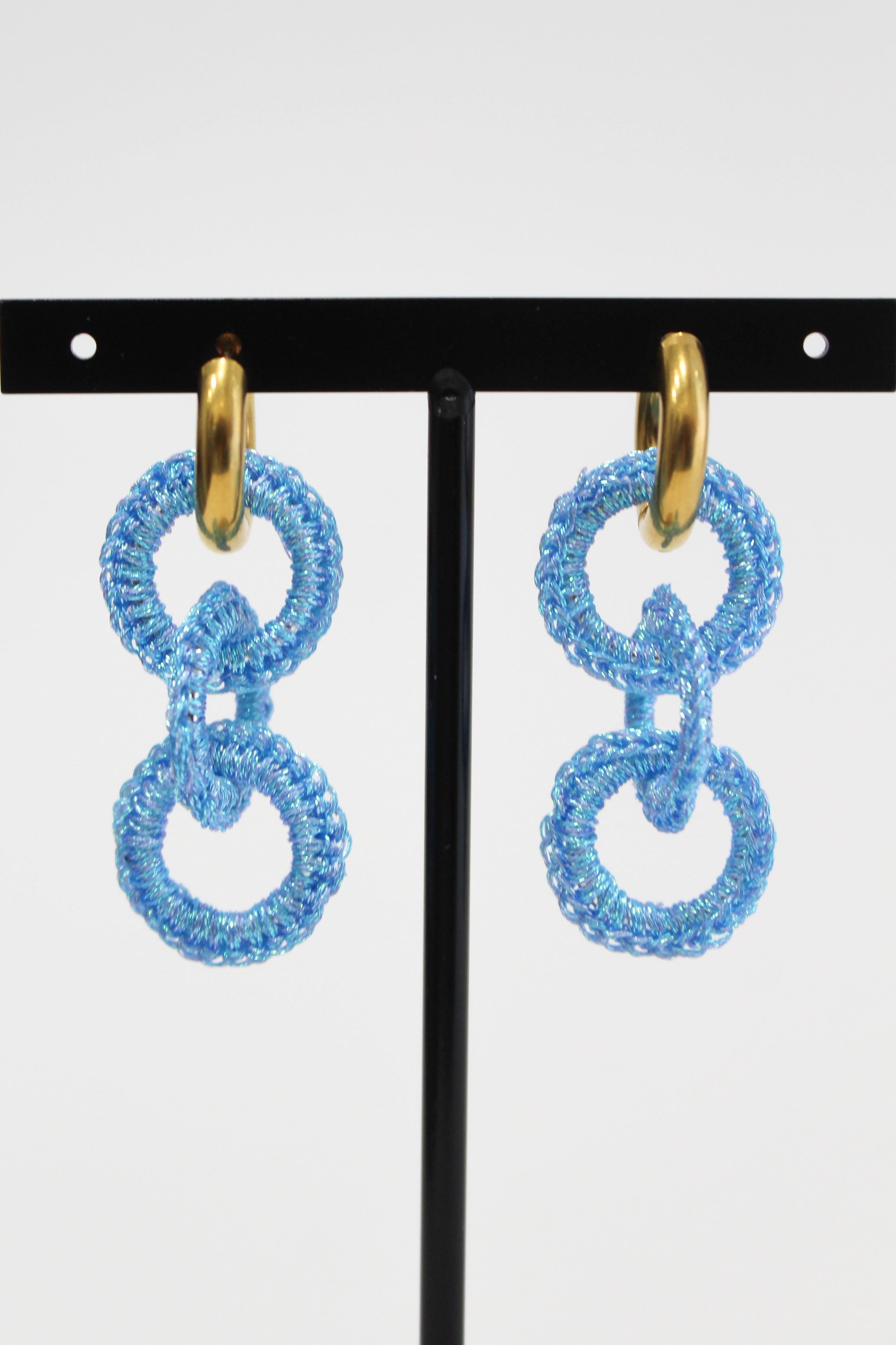 PENDIENTES MILÁN - CANDY COLLECTION
