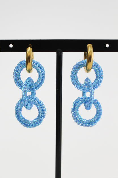 PENDIENTES MILÁN - CANDY COLLECTION