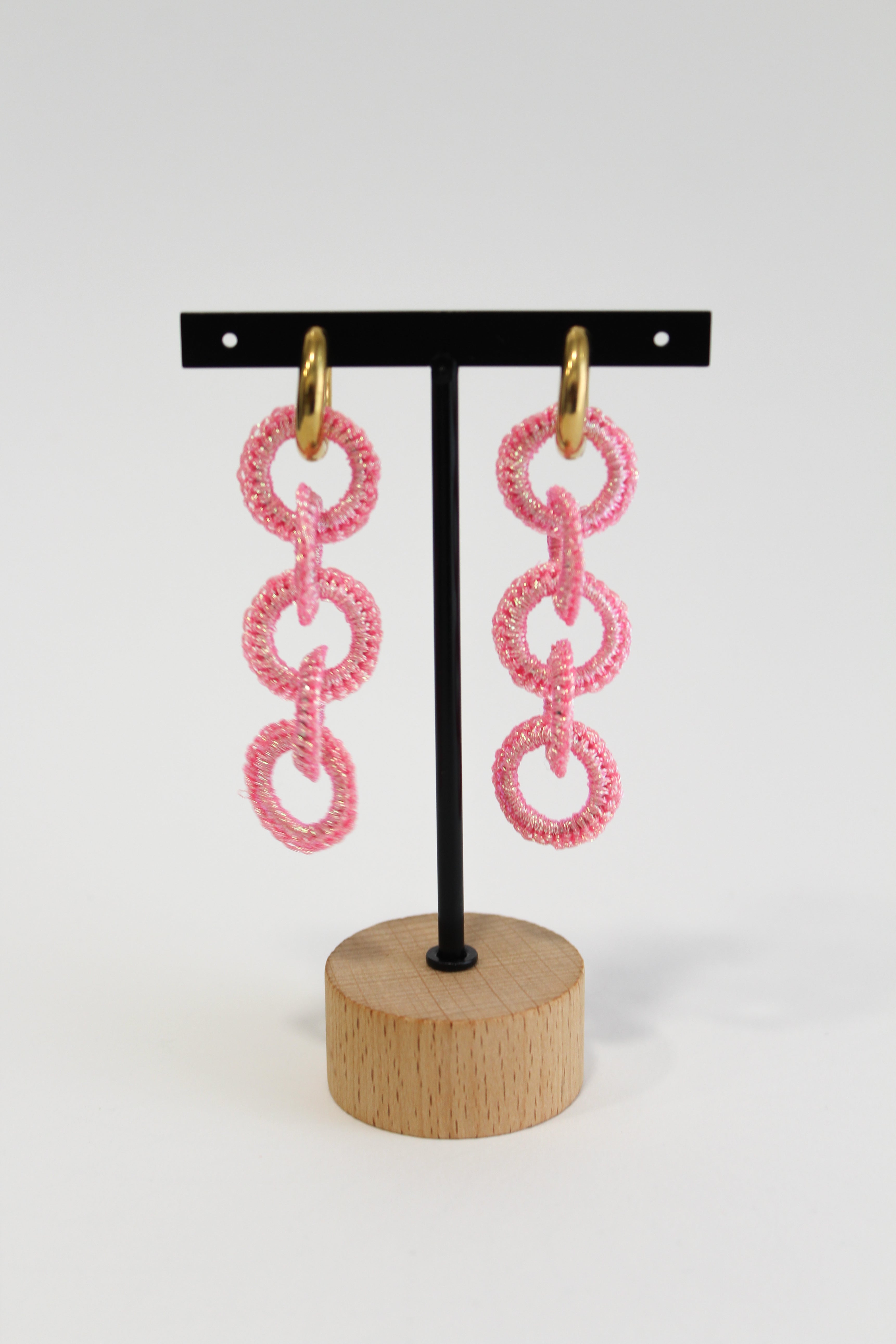 PENDIENTES MILÁN - CANDY COLLECTION