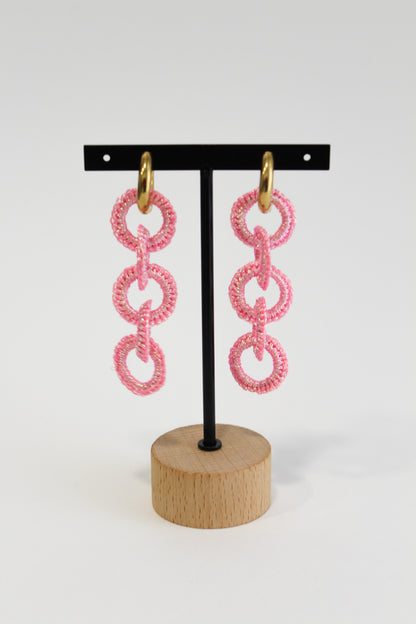 PENDIENTES MILÁN - CANDY COLLECTION