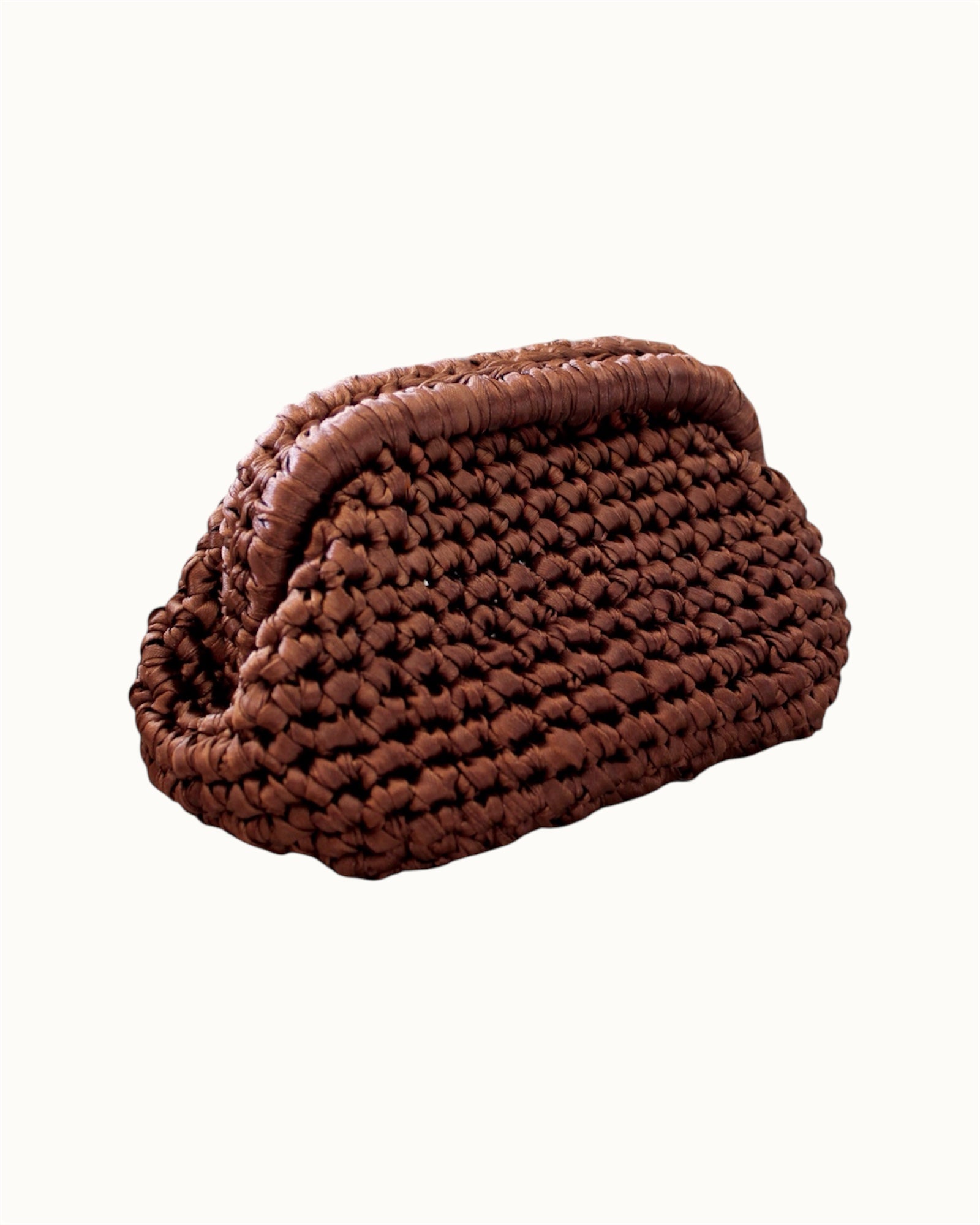 Bolso Capri Mini · Marrón — imagen 1