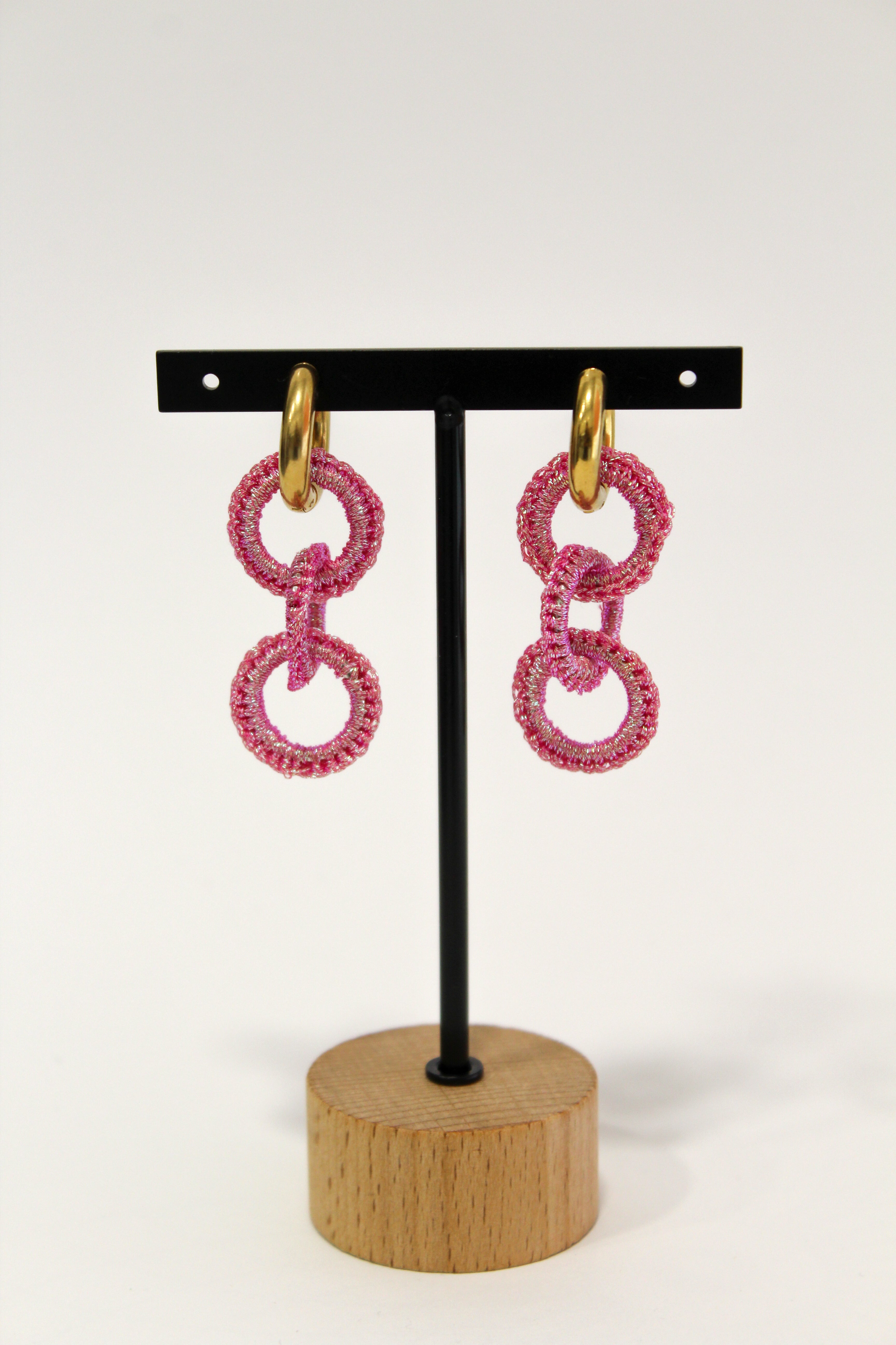PENDIENTES MILÁN - CANDY COLLECTION