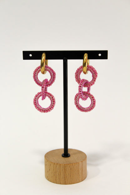 PENDIENTES MILÁN - CANDY COLLECTION