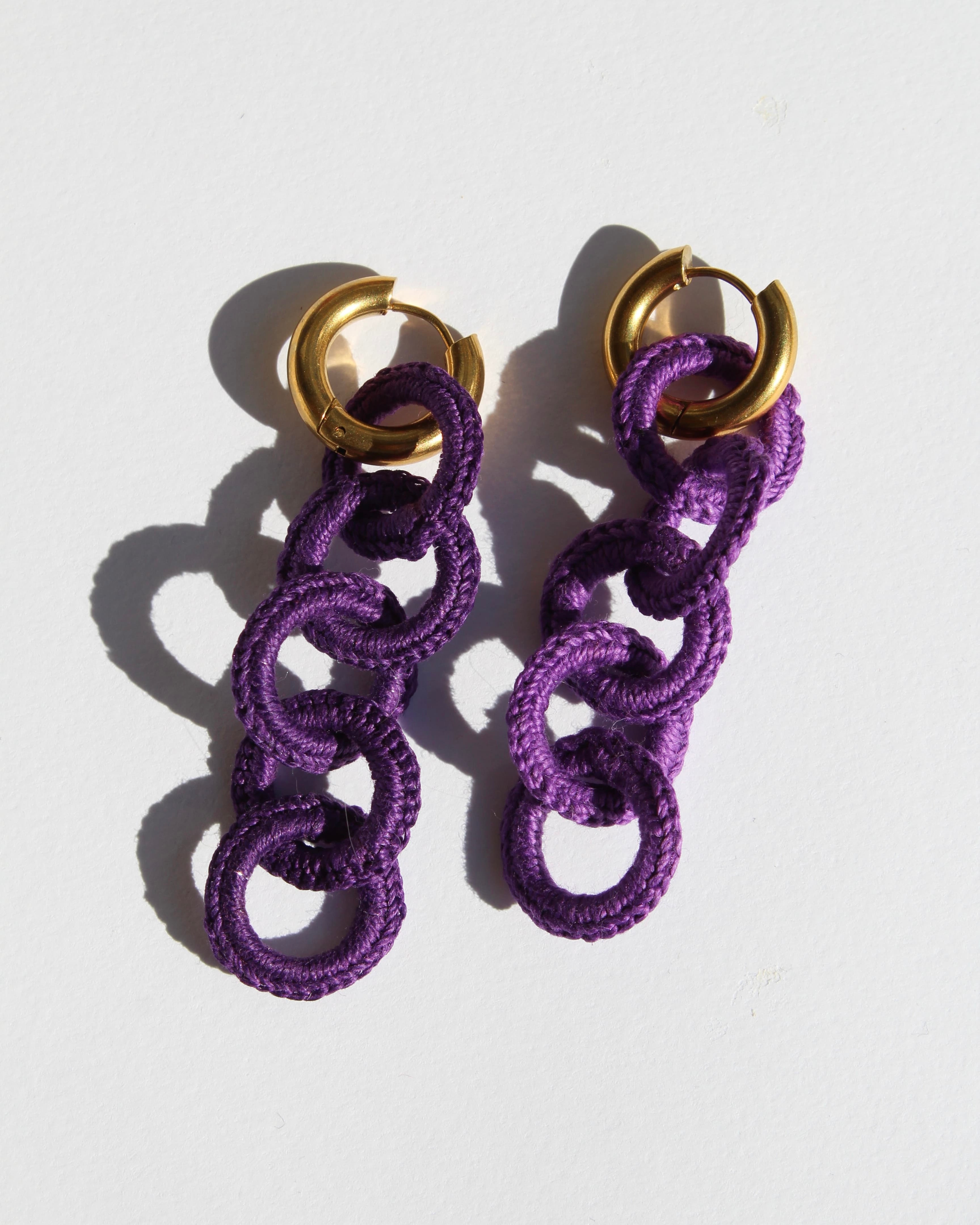 PENDIENTES MILÁN LARGOS