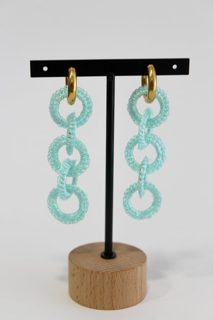 PENDIENTES MILÁN - CANDY COLLECTION
