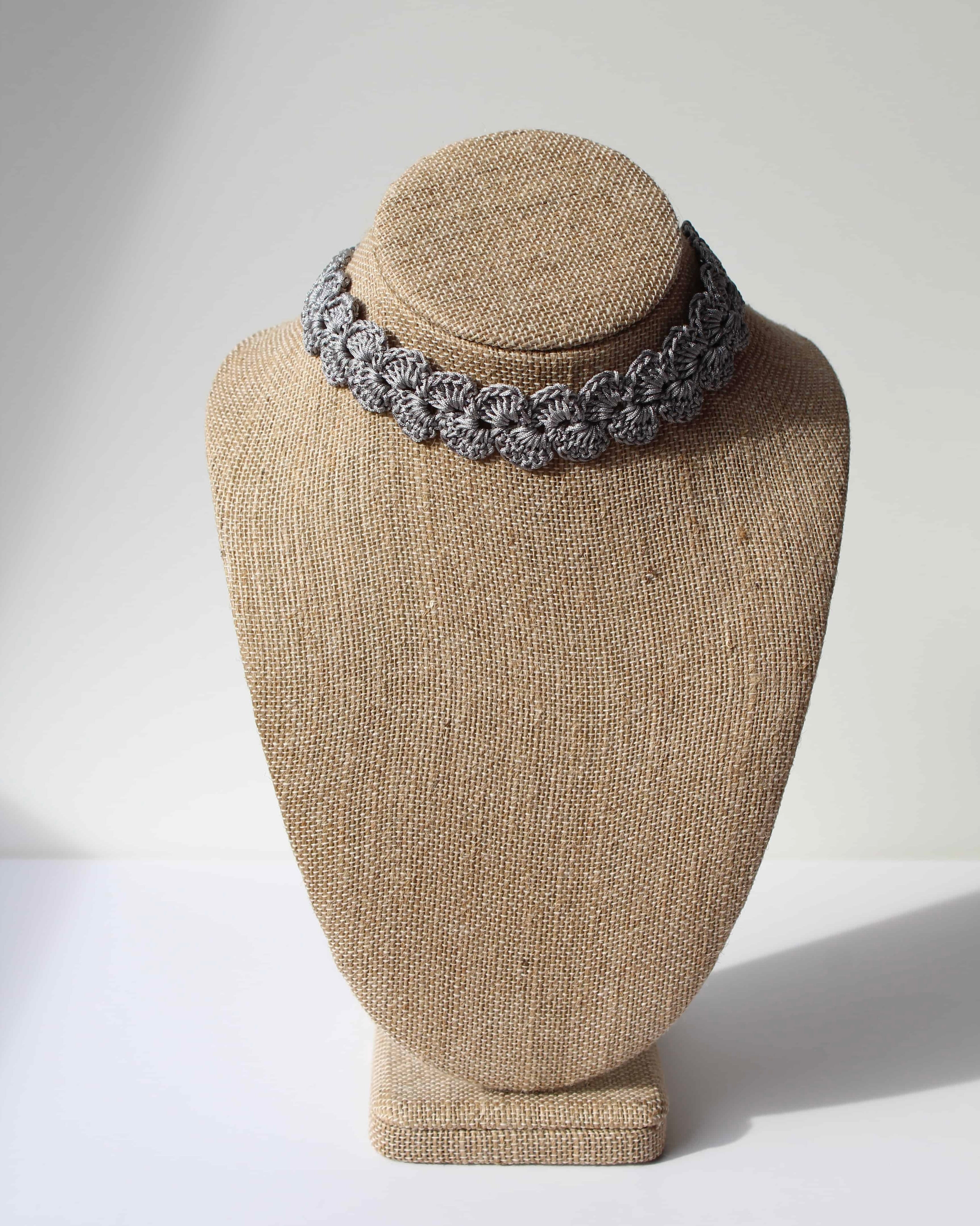 CHOKER CROCHET