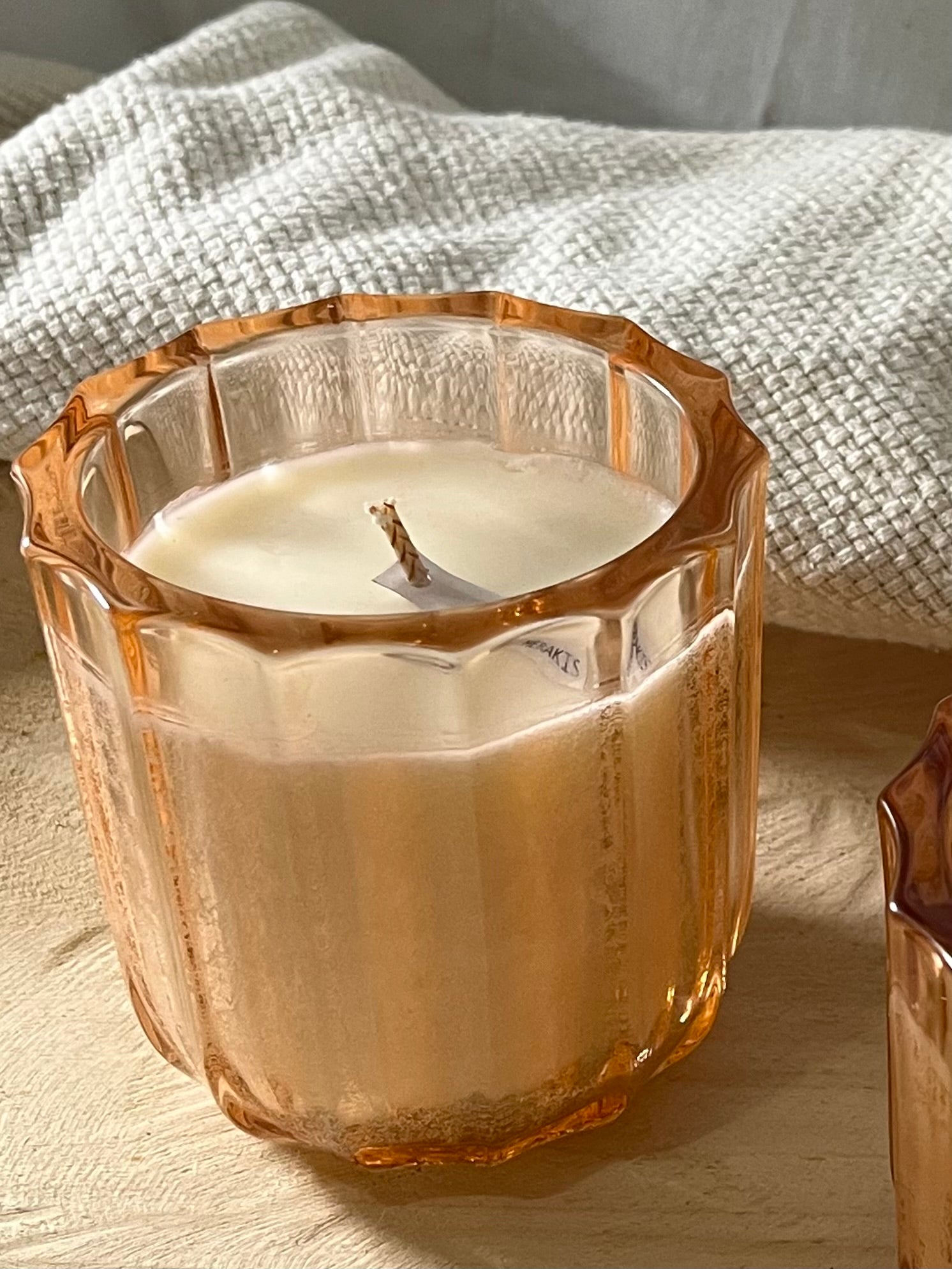 VELA DE CRISTAL
