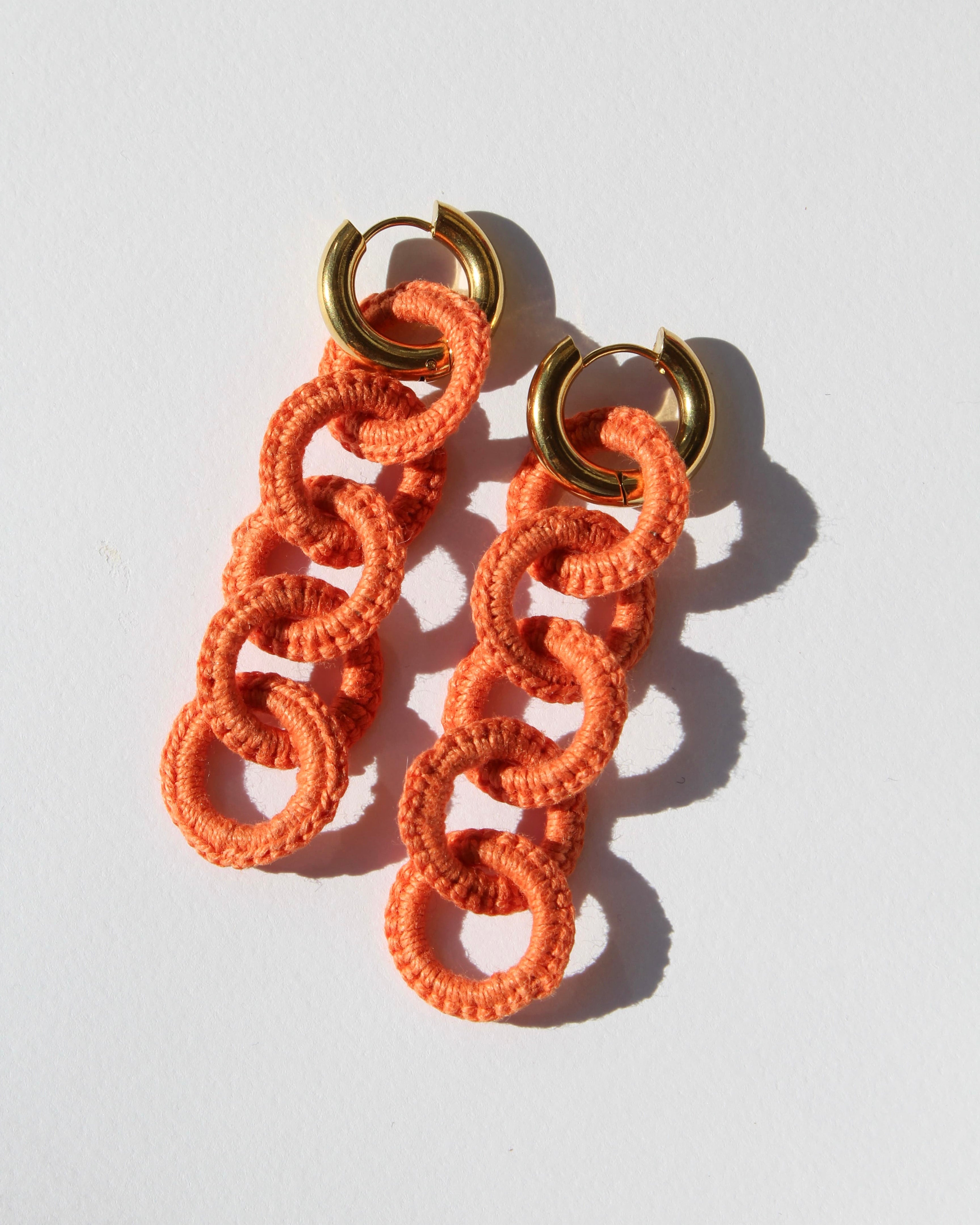 PENDIENTES MILÁN LARGOS