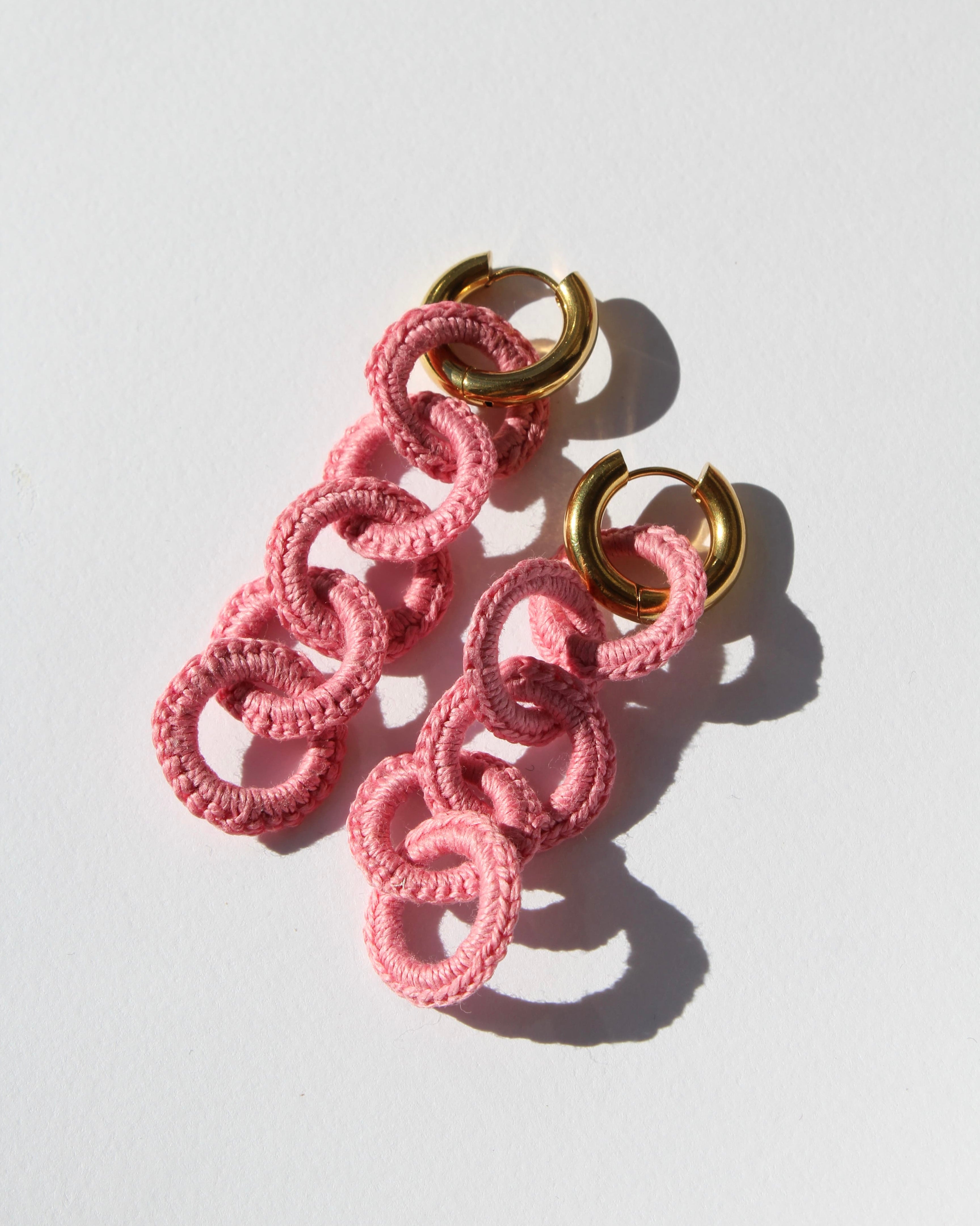 PENDIENTES MILÁN LARGOS