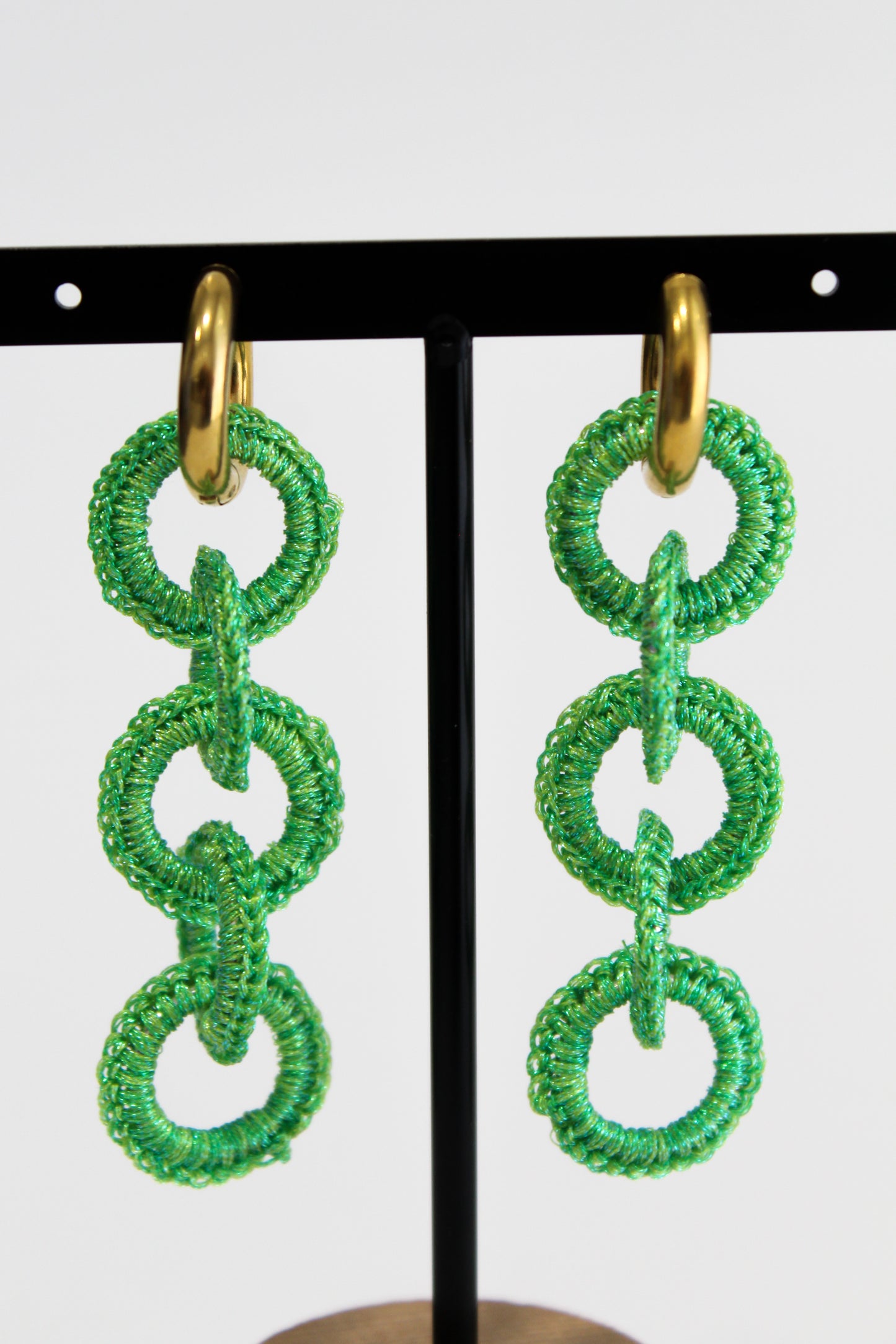 PENDIENTES MILÁN - CANDY COLLECTION