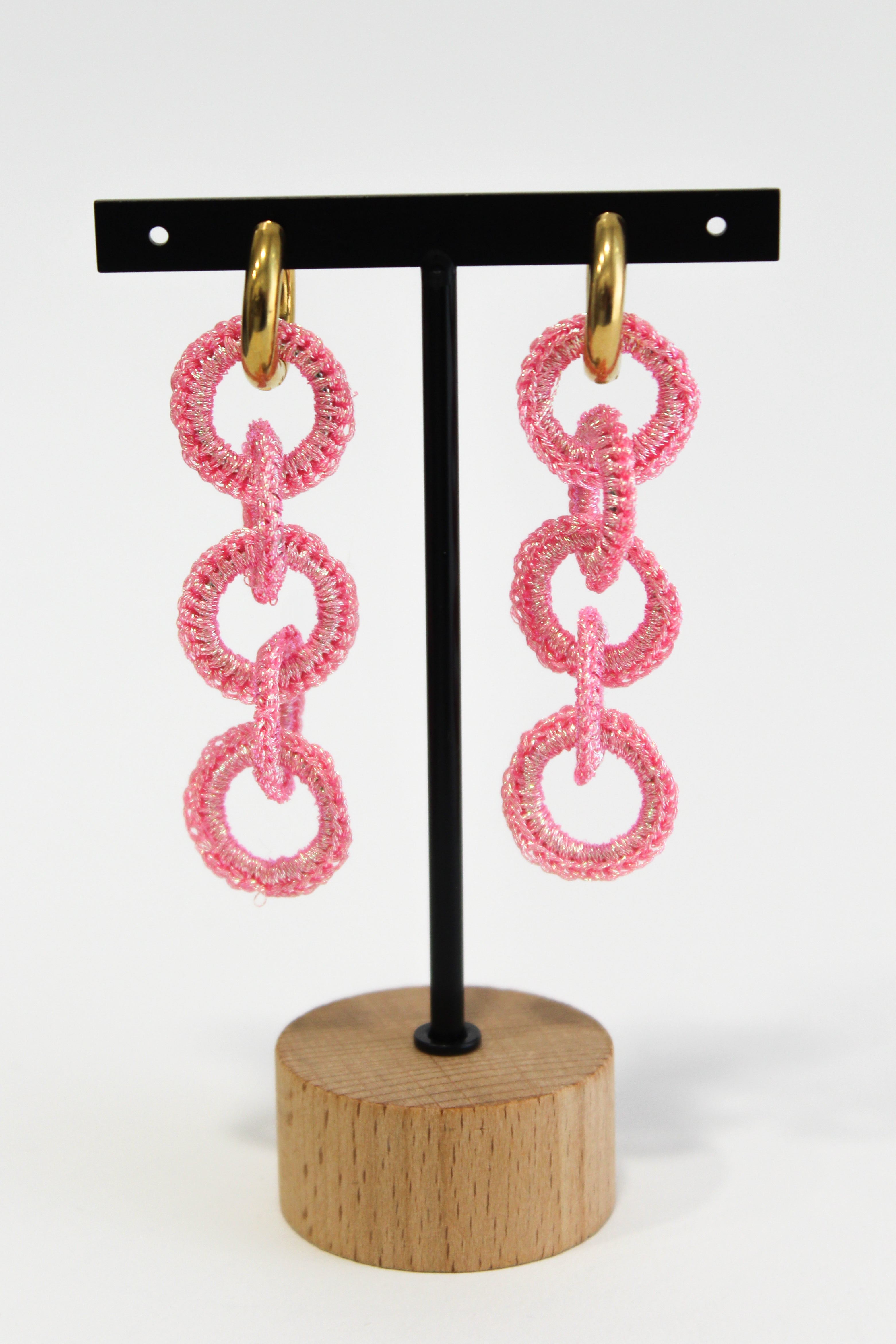PENDIENTES MILÁN - CANDY COLLECTION