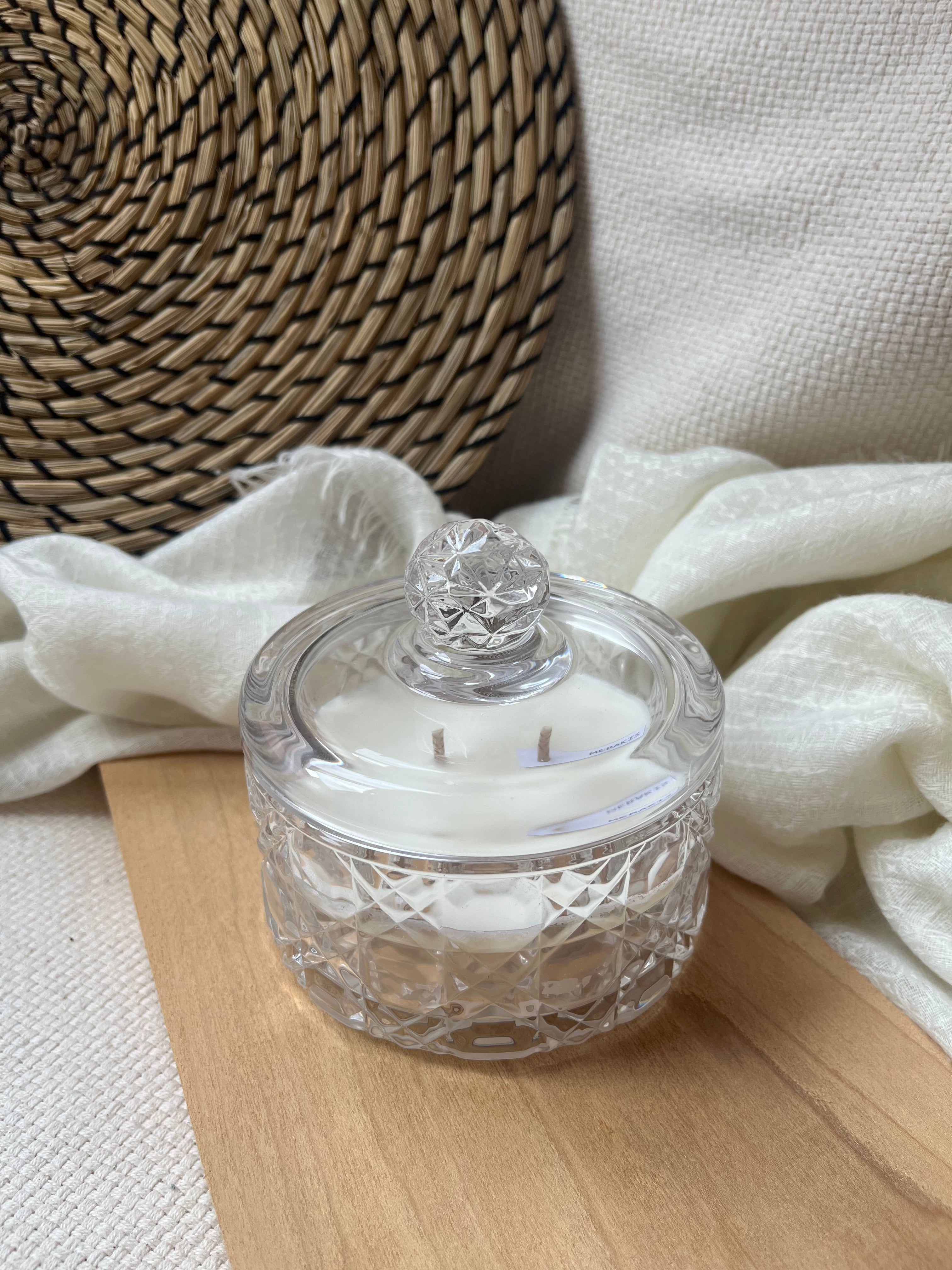 VELA BOMBONERA - POMPELLA