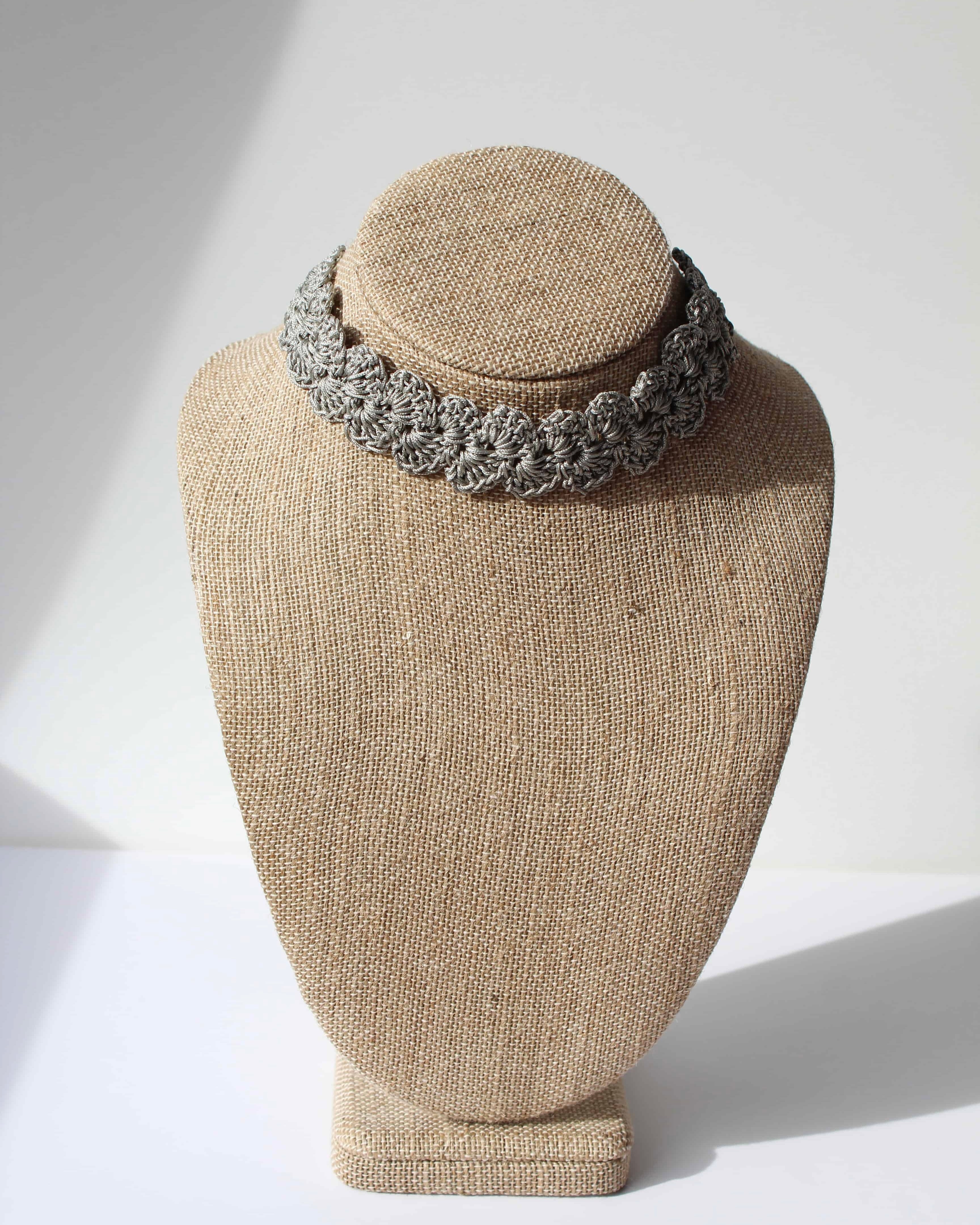 CHOKER CROCHET