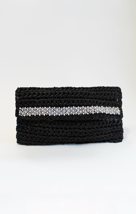 BOLSO MANO - NEGRO