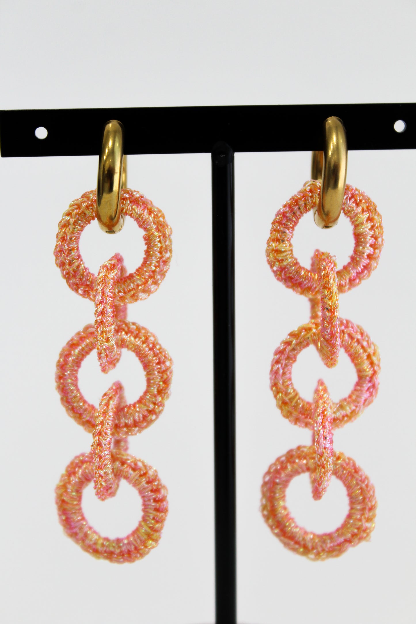 PENDIENTES MILÁN - CANDY COLLECTION