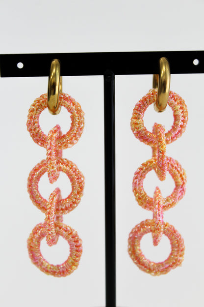 PENDIENTES MILÁN - CANDY COLLECTION