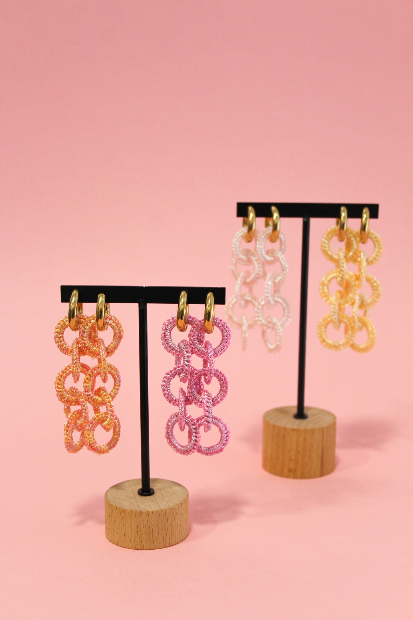 PENDIENTES MILÁN - CANDY COLLECTION