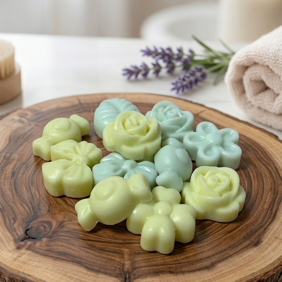 WAX MELT - AROMÁTICOS MIXTO
