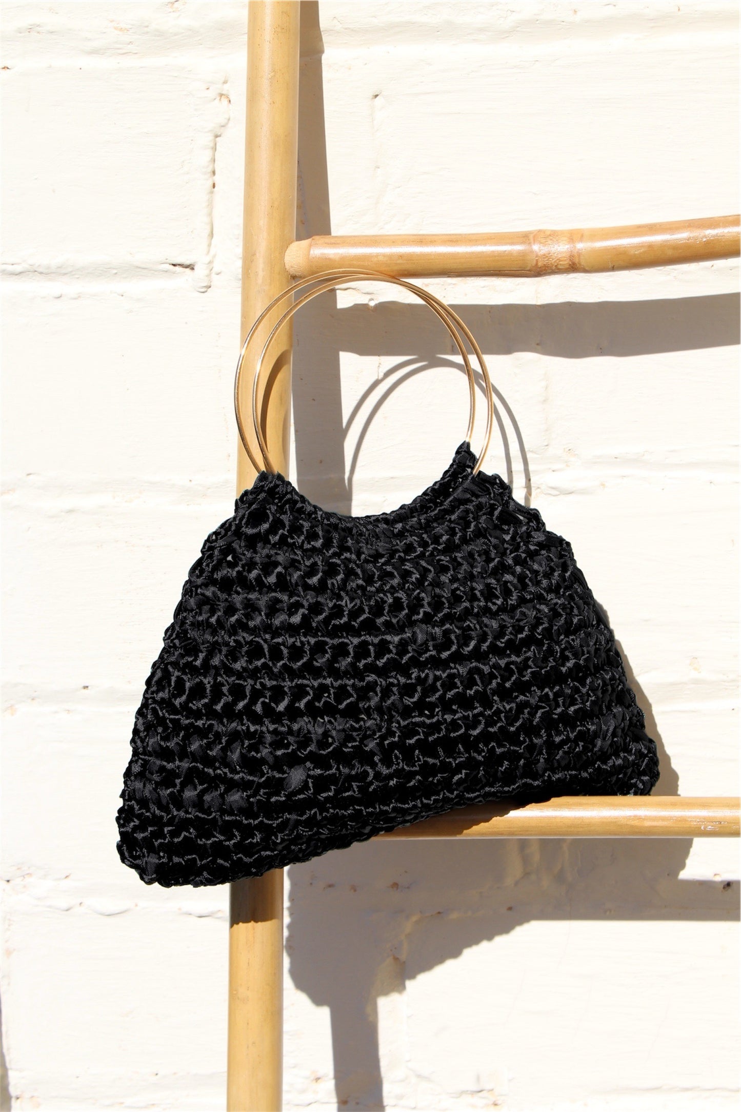 BOLSO PARIS -  NEGRO