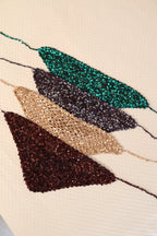 PAÑUELO CROCHET BRILLANTE
