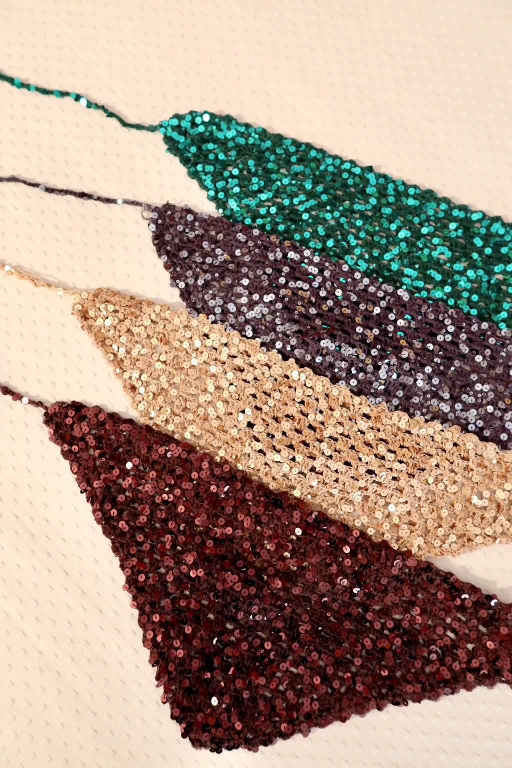 PAÑUELO CROCHET BRILLANTE