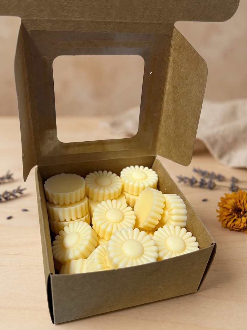 WAX MELT - AROMÁTICOS FLORES
