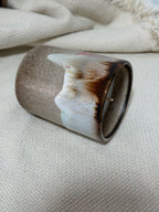 VELA CERÁMICA - VASO CUCA