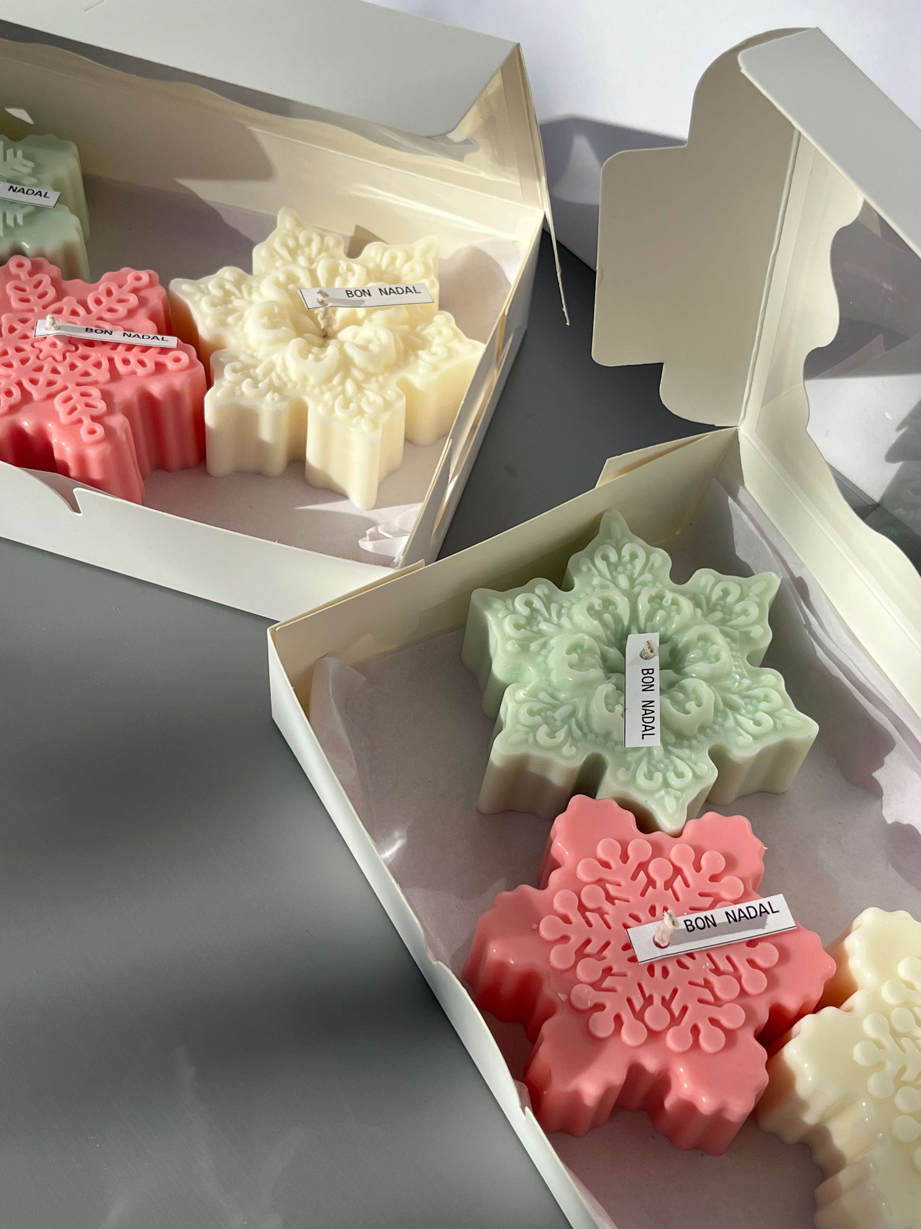 PACK- ESTRELLAS NAVIDAD