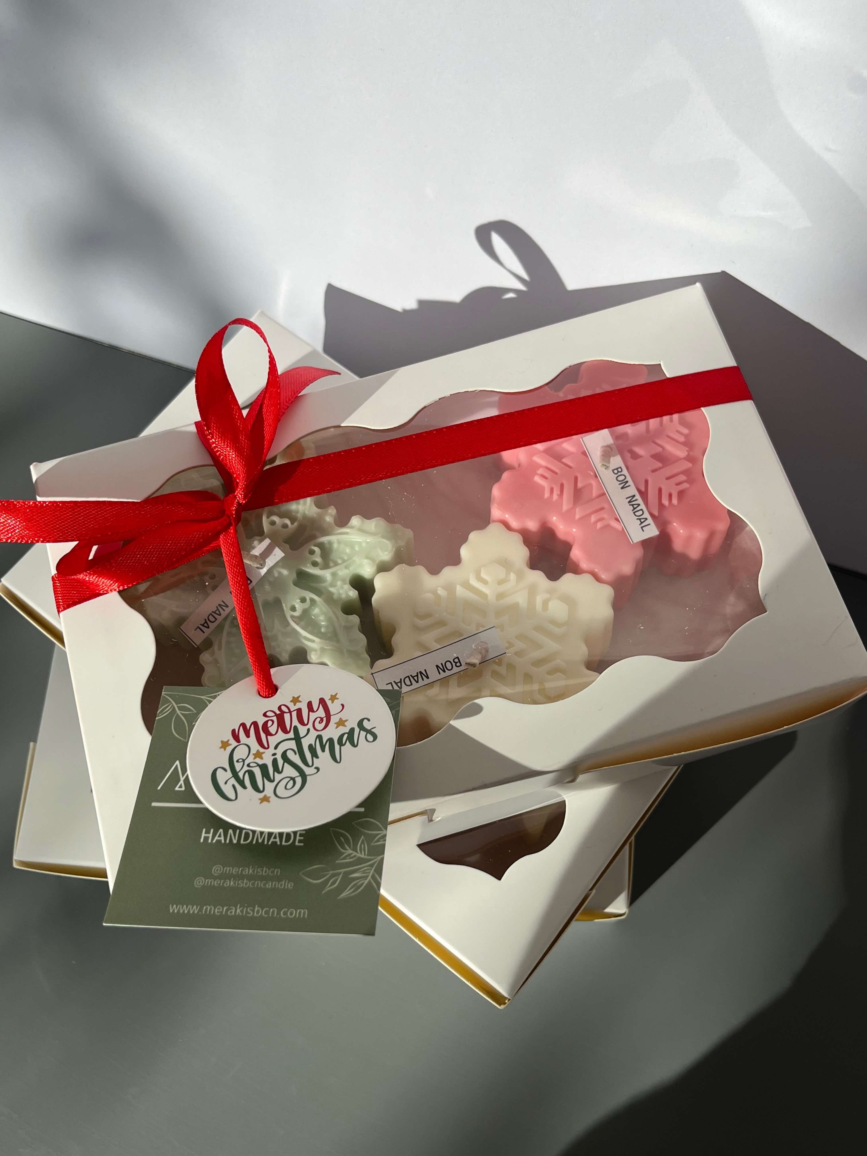 PACK- ESTRELLAS NAVIDAD