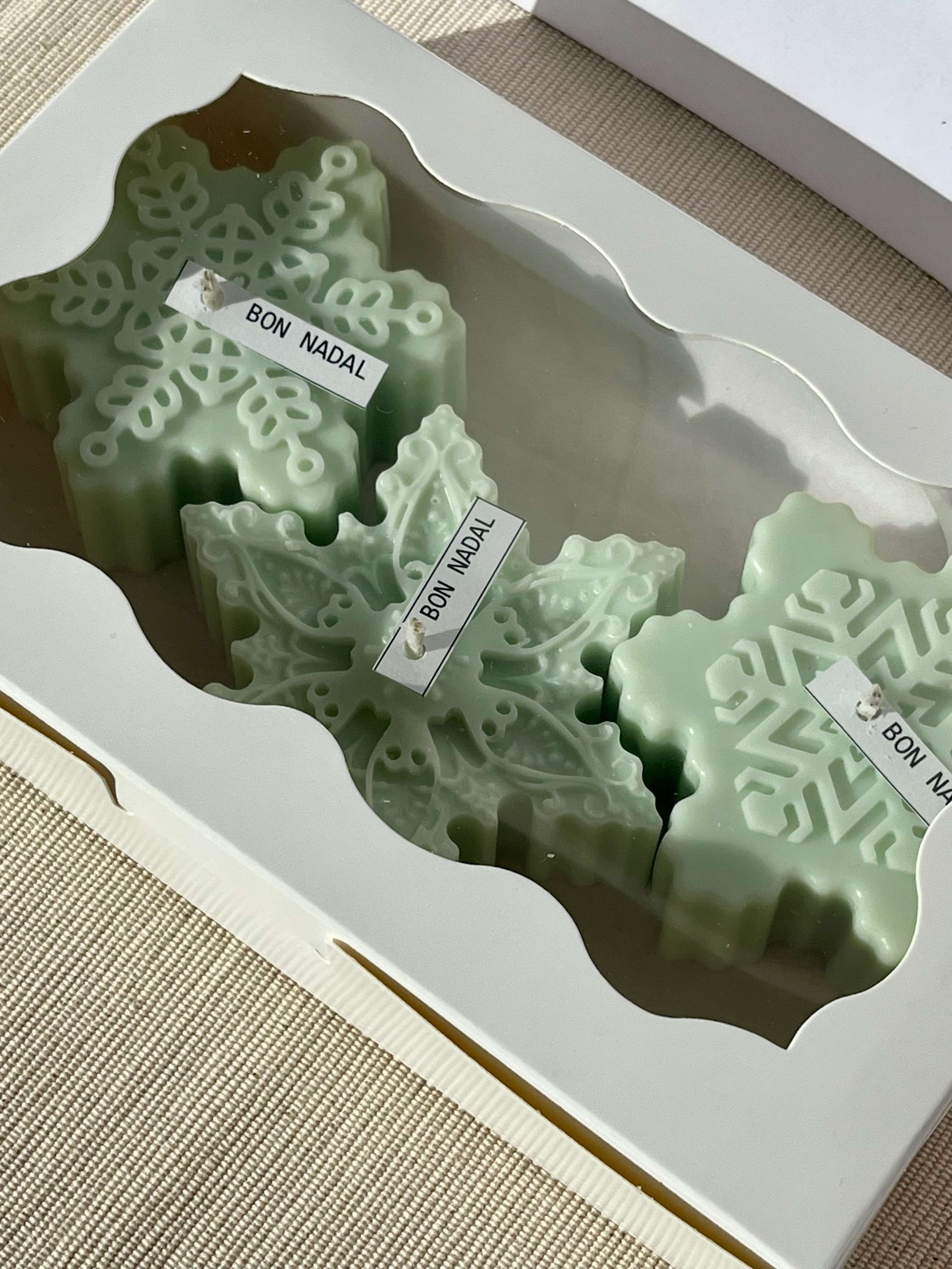 PACK- ESTRELLAS NAVIDAD