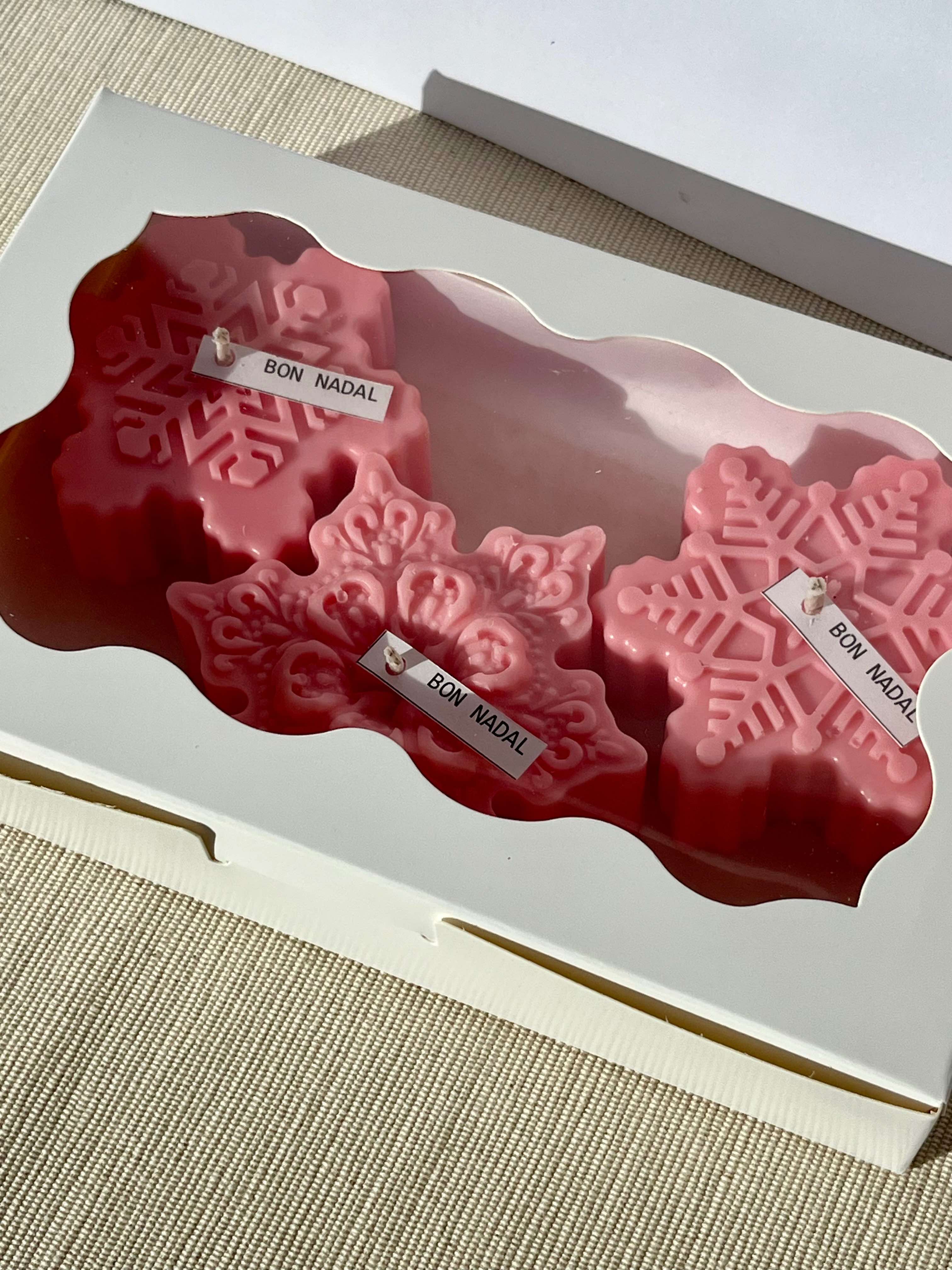 PACK- ESTRELLAS NAVIDAD