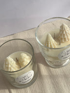 VASO- ARBOL NAVIDAD BLANCO