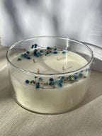 VELA BOL- TRANSPARENTE