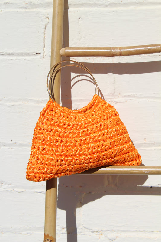 BOLSO PARIS -  NARANJA