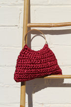 BOLSO PARIS -  GRANATE