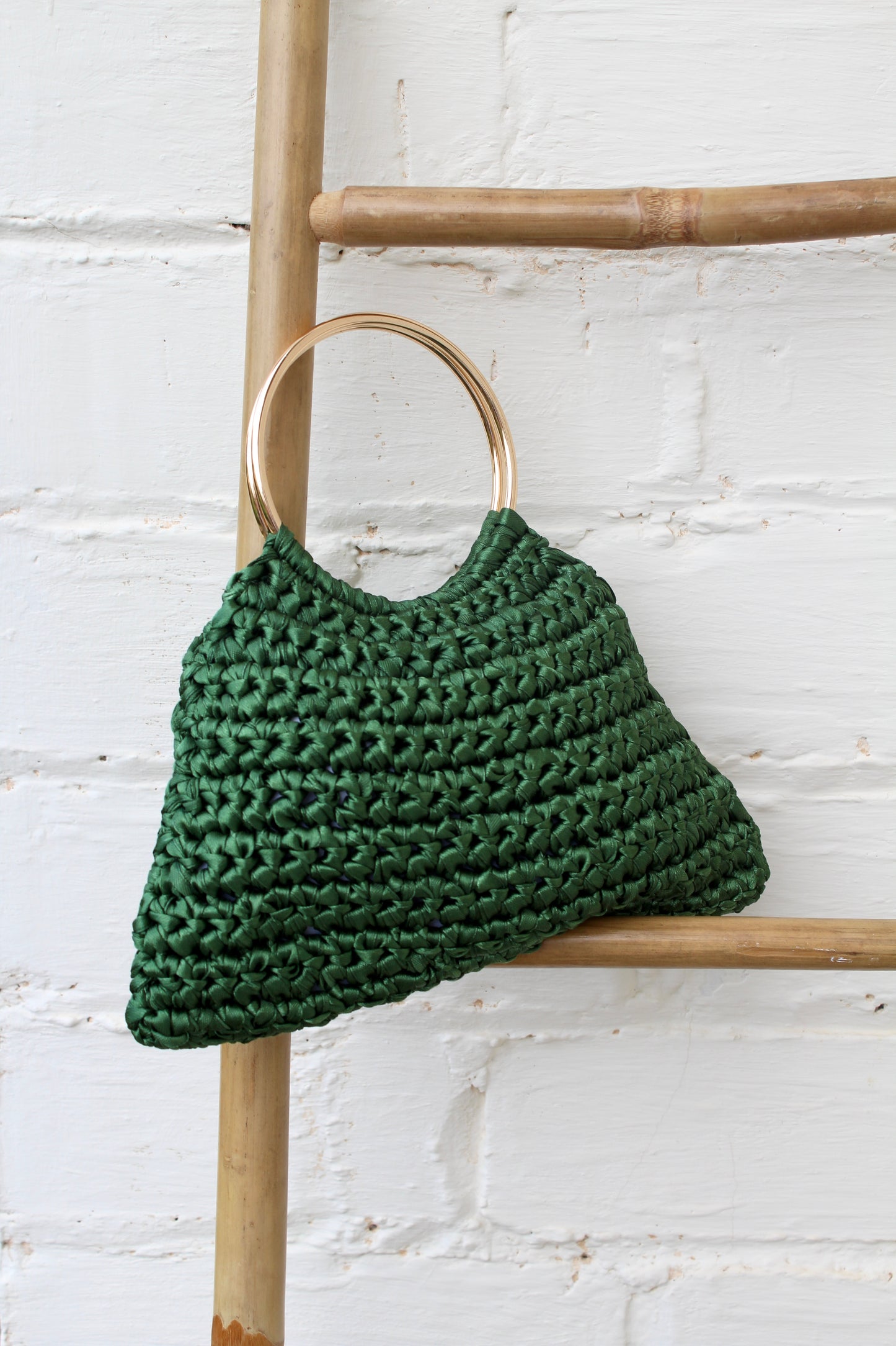 BOLSO PARIS -  VERDE