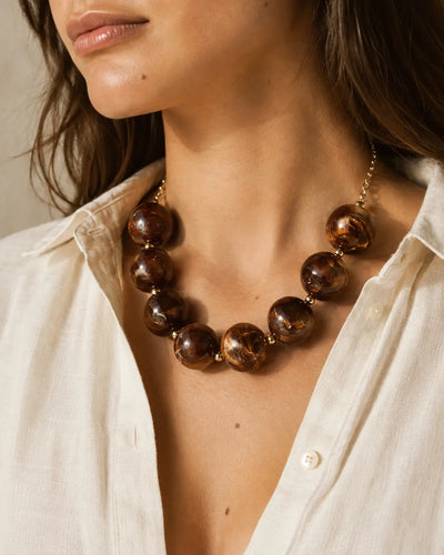 COLLAR BOLAS XL