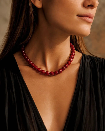 COLLAR BOLAS