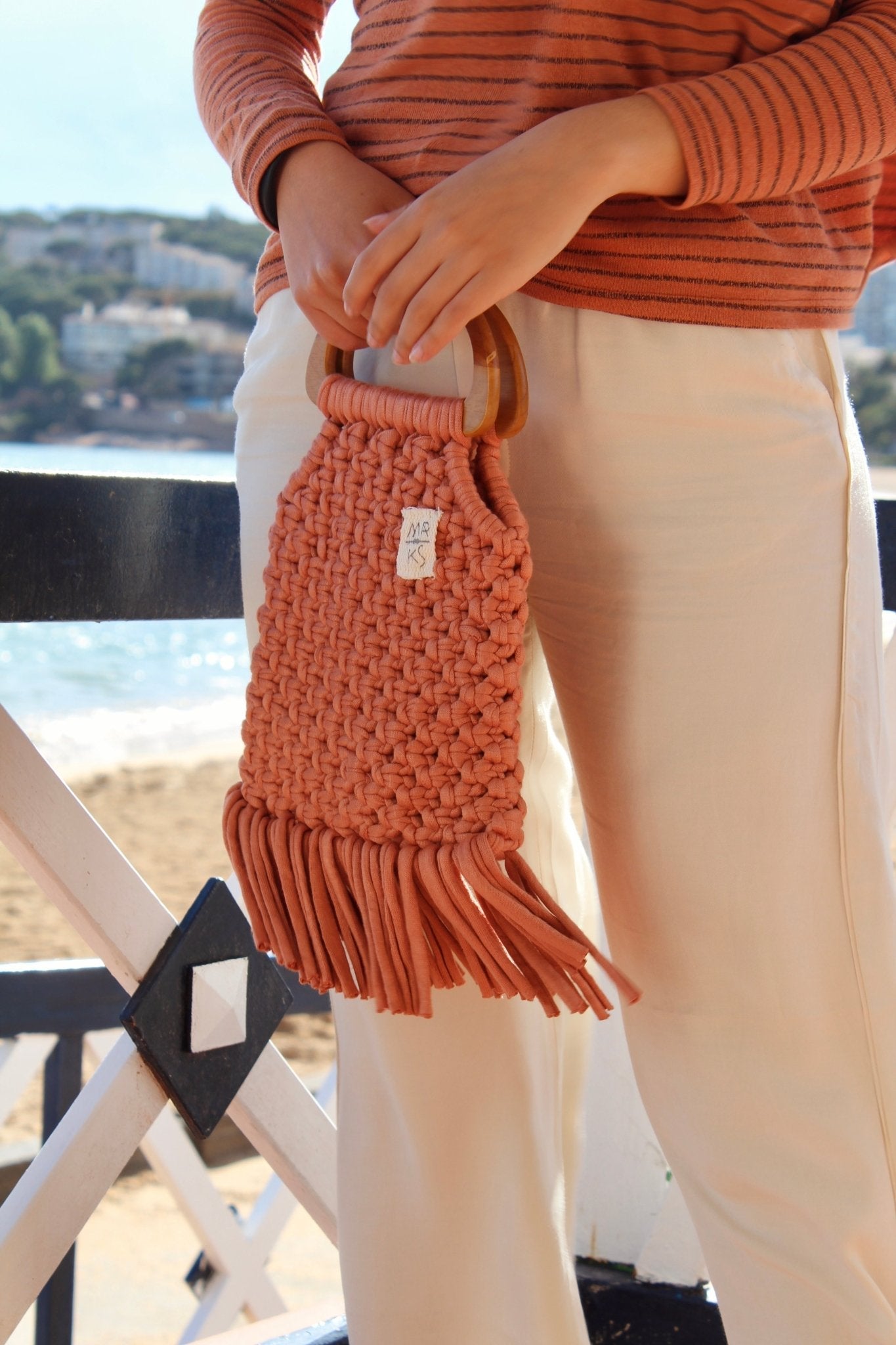 BOLSO LADY - CALDERA - Merakis | Bolsos hechos a mano y decoración