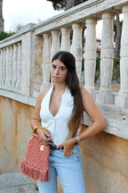 BOLSO LADY - CALDERA - Merakis | Bolsos hechos a mano y decoración
