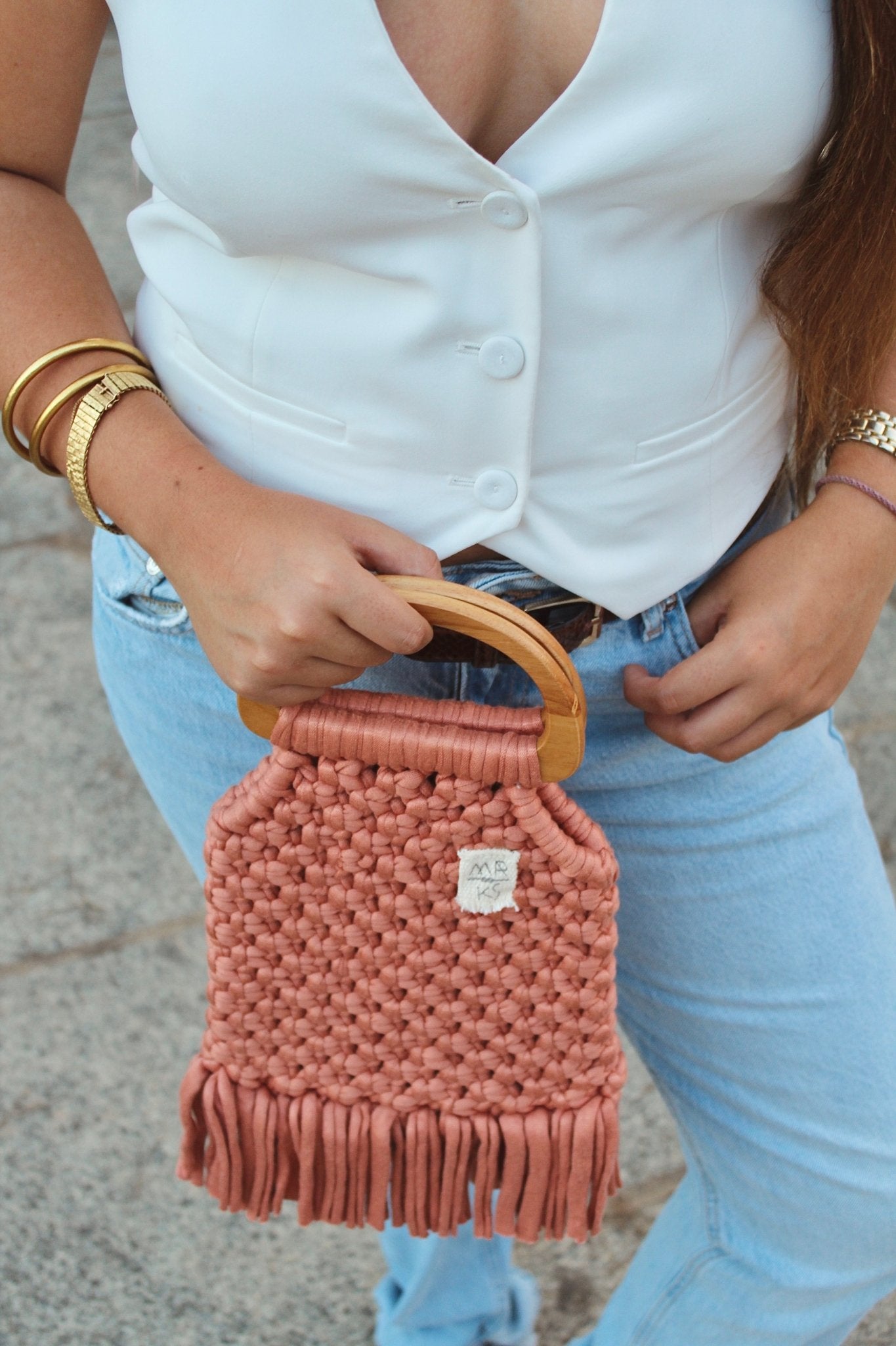 BOLSO LADY - CALDERA - Merakis | Bolsos hechos a mano y decoración